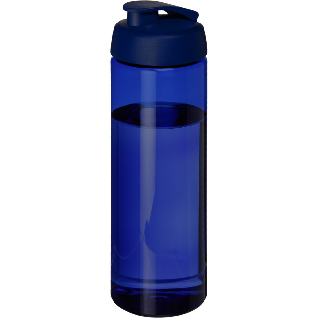 Custom Printed H2O Active Eco Vibe Flip Lid Sport Bottle 850ml - Image 5