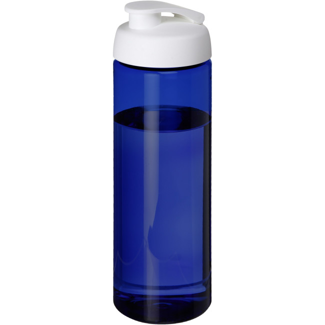 Custom Printed H2O Active Eco Vibe Flip Lid Sport Bottle 850ml - Image 3