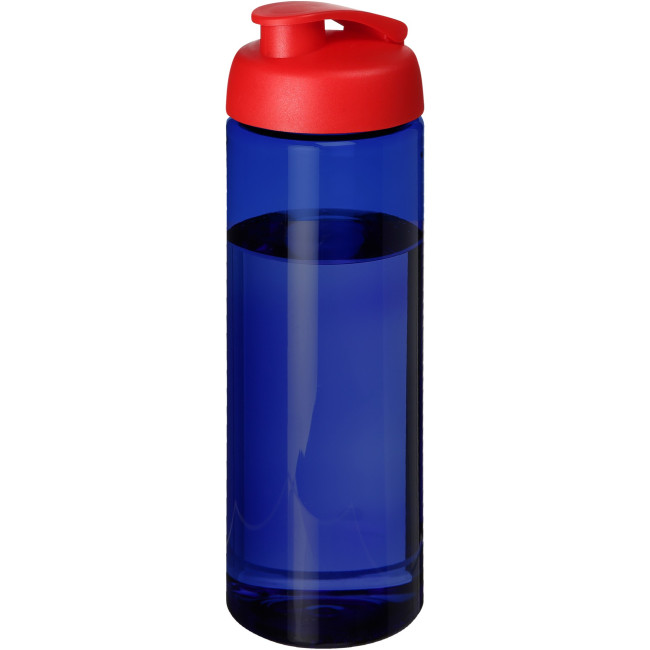 Custom Printed H2O Active Eco Vibe Flip Lid Sport Bottle 850ml - Image 2