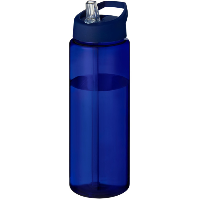 Custom Printed H2O Active Eco Vibe Spout Lid Sport Bottle 850ml - Image 6