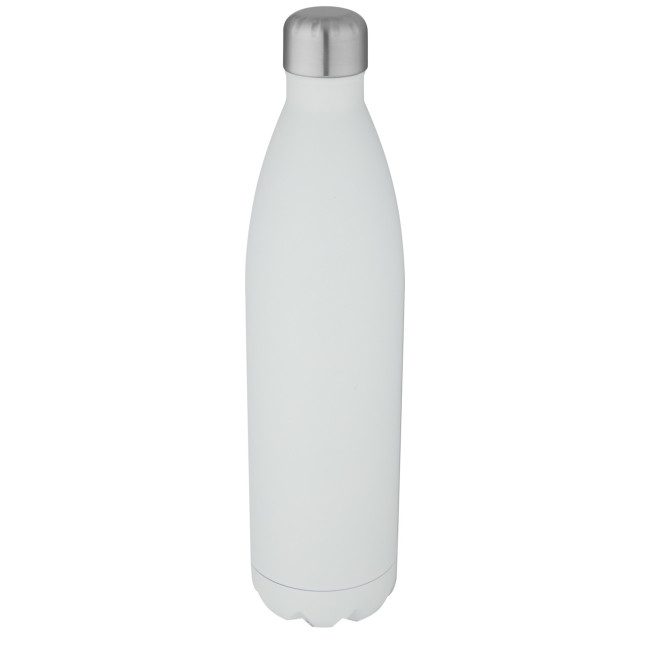 Custom Printed Cove 1L Vacuum Insulated Stainless Steel Bottle - Image 2