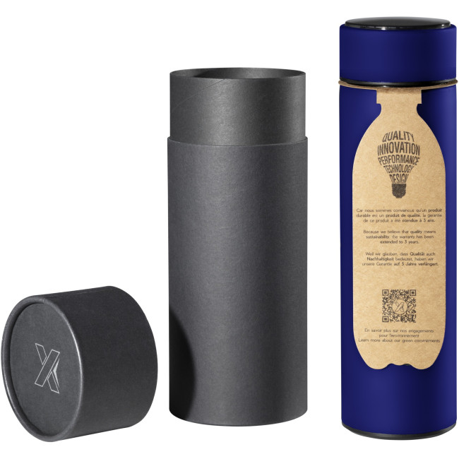 Custom Printed SCX.Design D10 Insulated Smart Bottle - Image 3