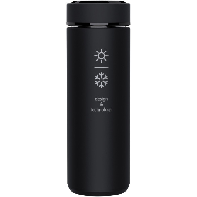 Custom Printed SCX.Design D10 Insulated Smart Bottle - Image 1