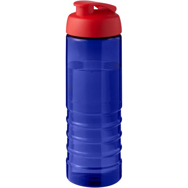 Custom Printed H2O Active Eco Treble Flip Lid Sport Bottle 750ml - Image 9