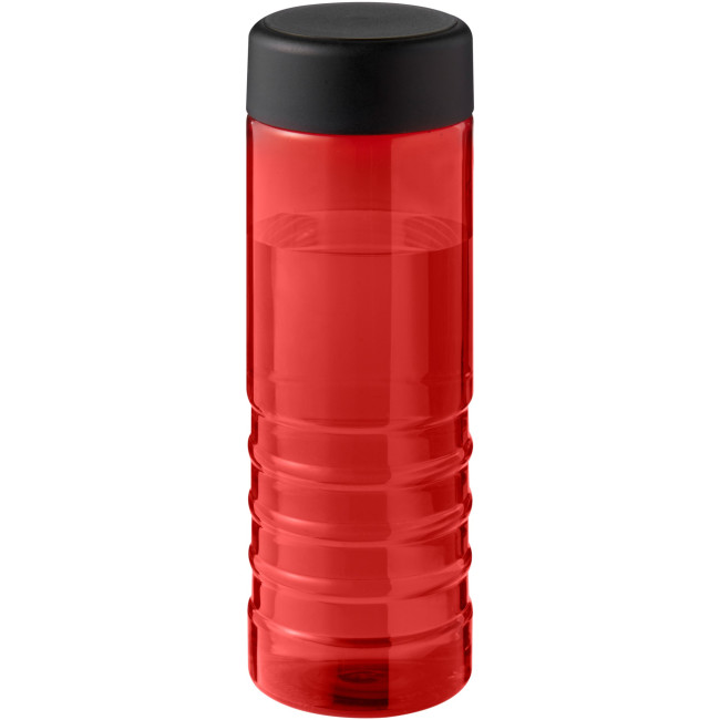 Custom Printed H2O Active Eco Treble Screw Cap Water Bottle 750ml - Image 6