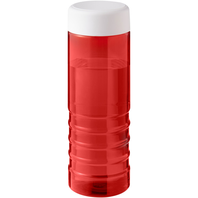 Custom Printed H2O Active Eco Treble Screw Cap Water Bottle 750ml - Image 8