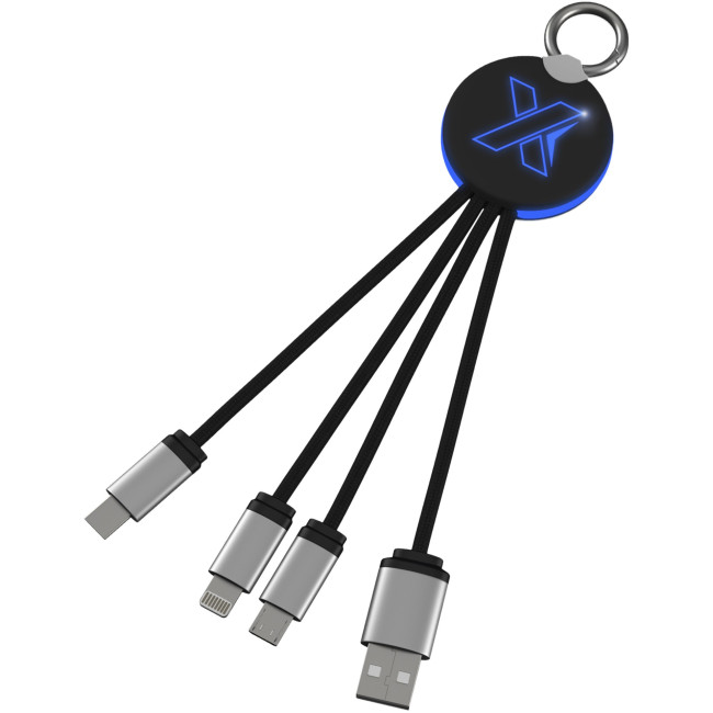 Custom Printed SCX.Design C16 Ring Light-Up Cable - Image 2