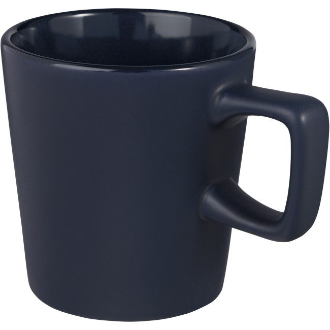 Custom Printed Ross Ceramic Mug 280ml - Image 4