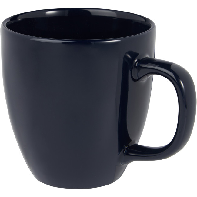 Custom Printed Moni Ceramic Mug 430ml - Image 4