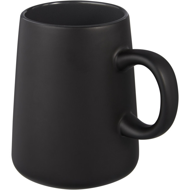 Custom Printed Joe Ceramic Mug 450ml - Image 5