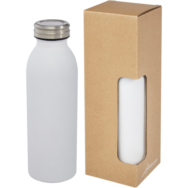 Custom Printed Riti Copper Vacuum Insulated Bottle 500ml - Image 2