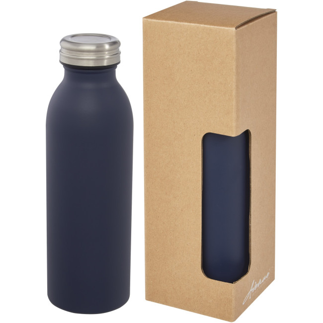 Custom Printed Riti Copper Vacuum Insulated Bottle 500ml - Image 3