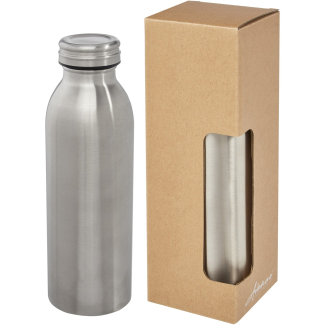 Custom Printed Riti Copper Vacuum Insulated Bottle 500ml - Image 4