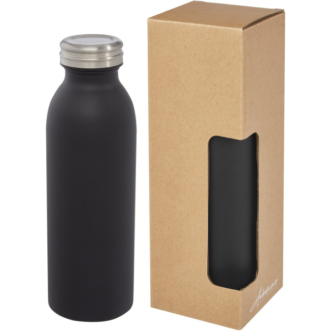 Custom Printed Riti Copper Vacuum Insulated Bottle 500ml - Image 5