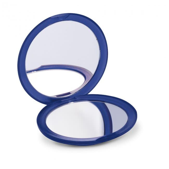 Custom Printed Rounded Double Compact Mirror - Image 10