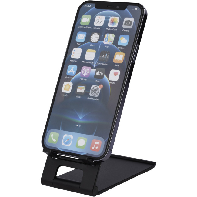 Custom Printed Rise Slim Aluminium Phone Stand