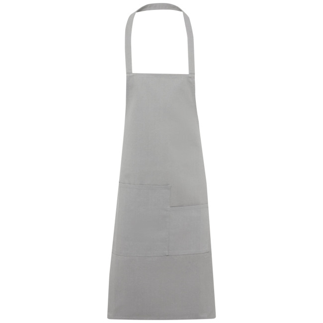 Custom Printed Khana 280 g/m² Cotton Apron - Image 3