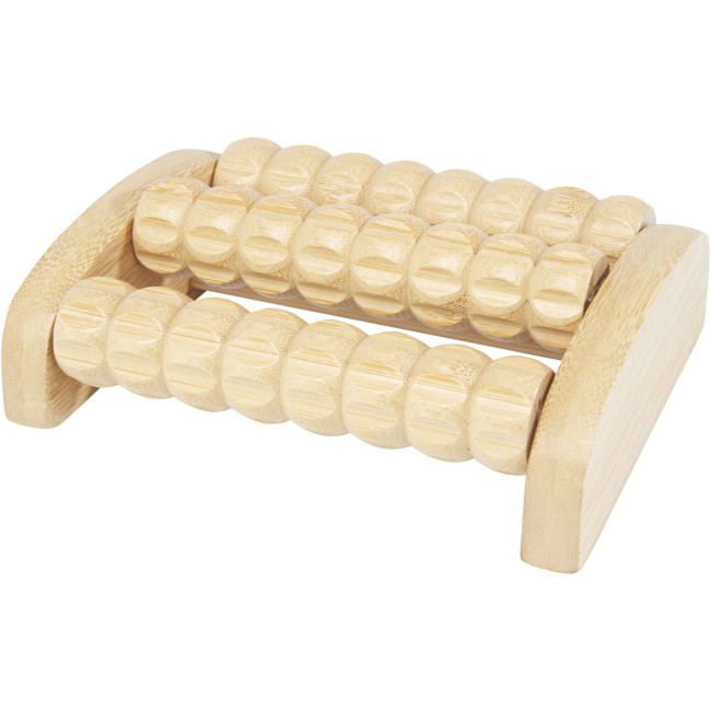 Branded Venis Bamboo Foot Massager