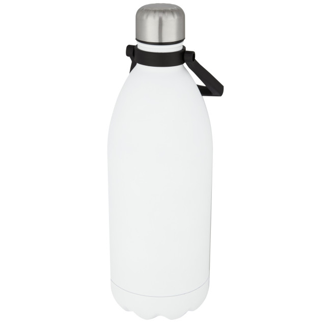 Custom Printed Cove Vacuum Insulated Stainless Steel Bottle 1.5L - Image 2