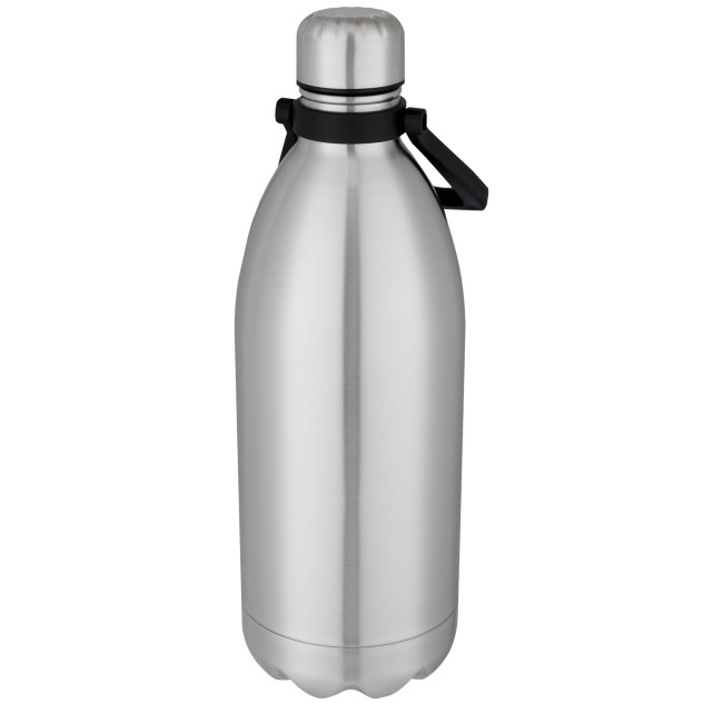 Custom Printed Cove Vacuum Insulated Stainless Steel Bottle 1.5L - Image 3