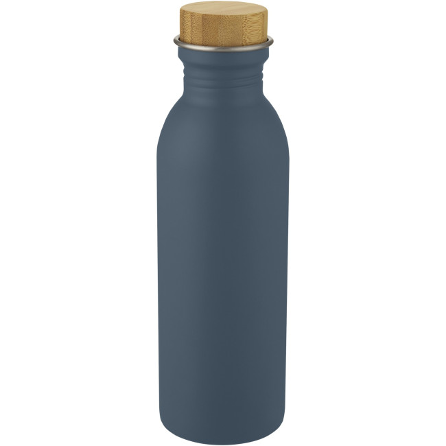 Custom Printed Kalix Stainless Steel Water Bottle 650ml - Image 3