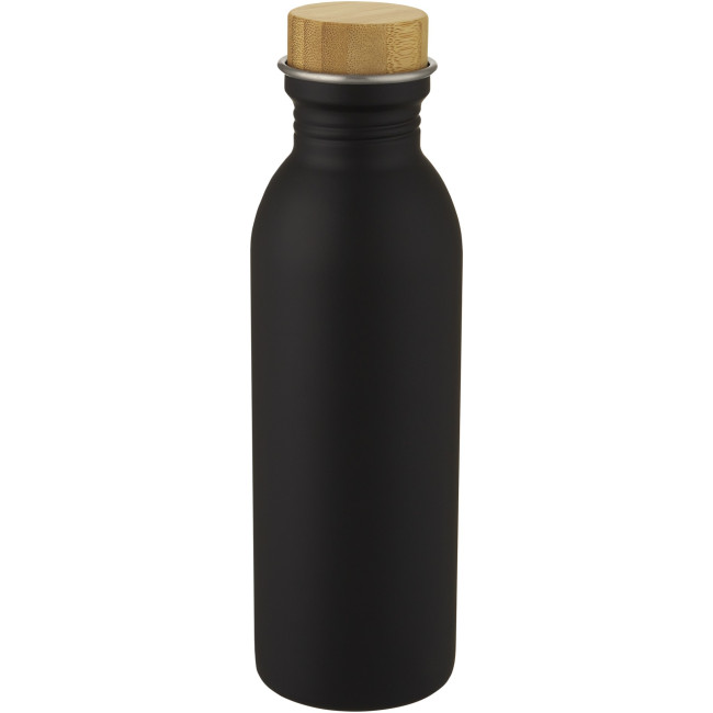 Custom Printed Kalix Stainless Steel Water Bottle 650ml - Image 5