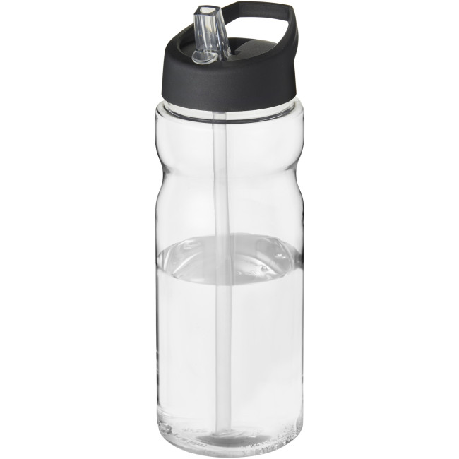 Custom Printed H2O Active  Base Tritan Spout Lid Sport Bottle 650ml - Image 10