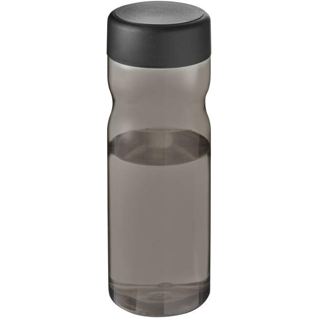 Custom Printed H2O Active  Base Tritan Screw Cap Water Bottle 650ml - Image 3