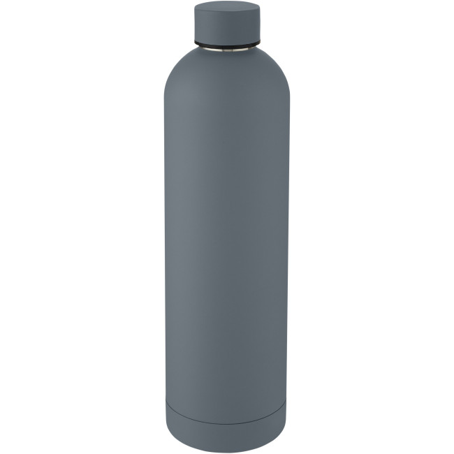 Custom Printed Spring Copper Vacuum Insulated Bottle 1L - Image 4