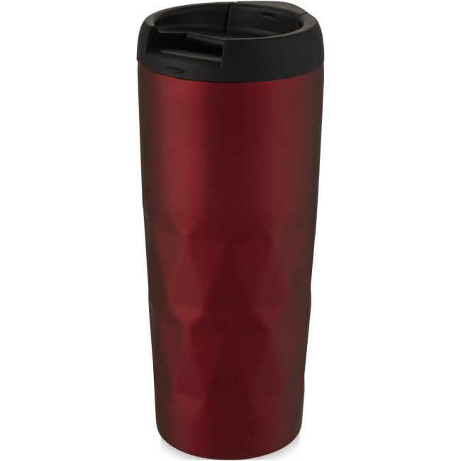 Custom Printed Prism Copper Vacuum Insulated Tumbler 450ml - Image 2