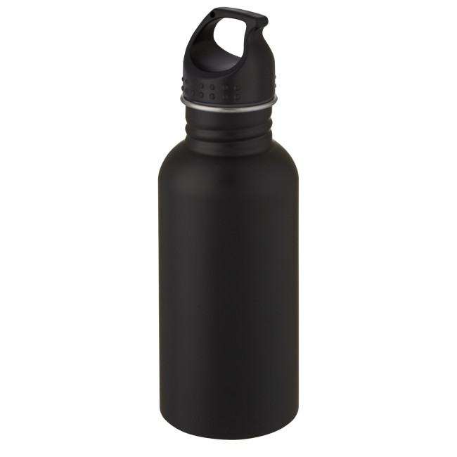 Custom Printed Luca Stainless Steel Water Bottle 500ml - Image 1