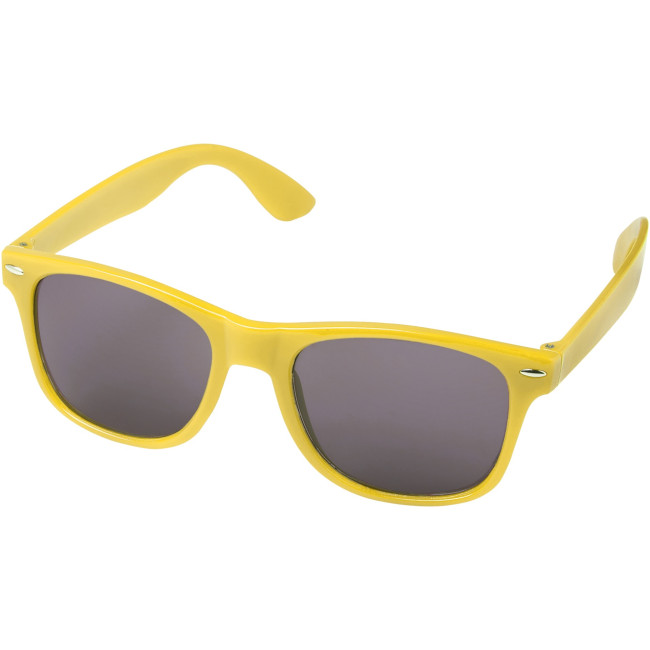 Custom Printed Sun Ray RPET Sunglasses - Image 5