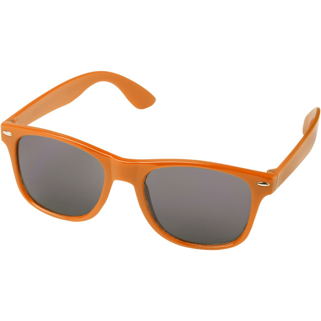 Custom Printed Sun Ray RPET Sunglasses - Image 3