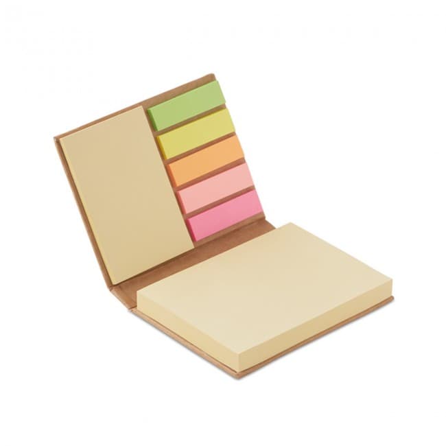 Custom Printed Sticky Note Memo Pad - Image 4