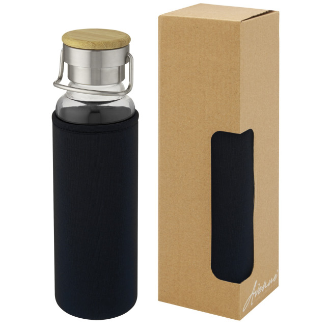 Custom Printed Thor Glass Bottle With Neoprene Sleeve 660ml - Image 7