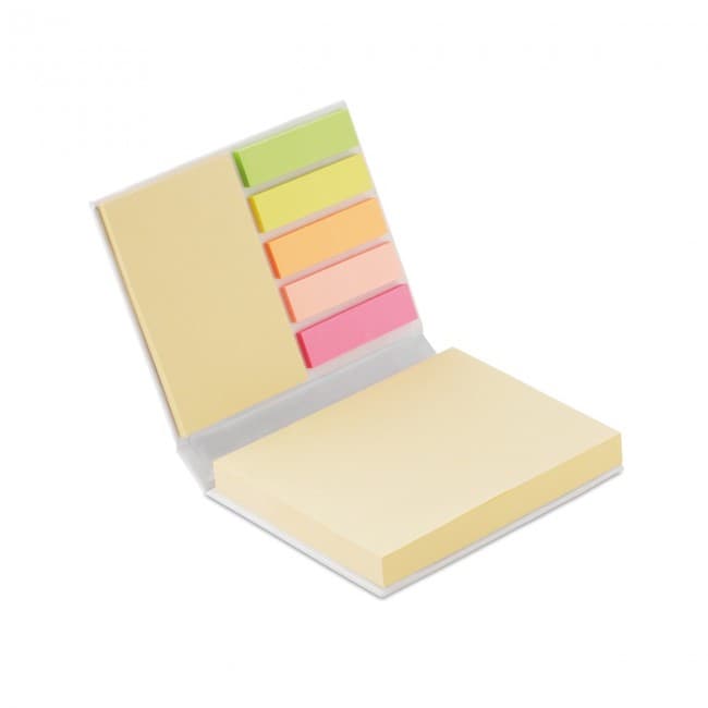 Custom Printed Sticky Note Memo Pad - Image 5