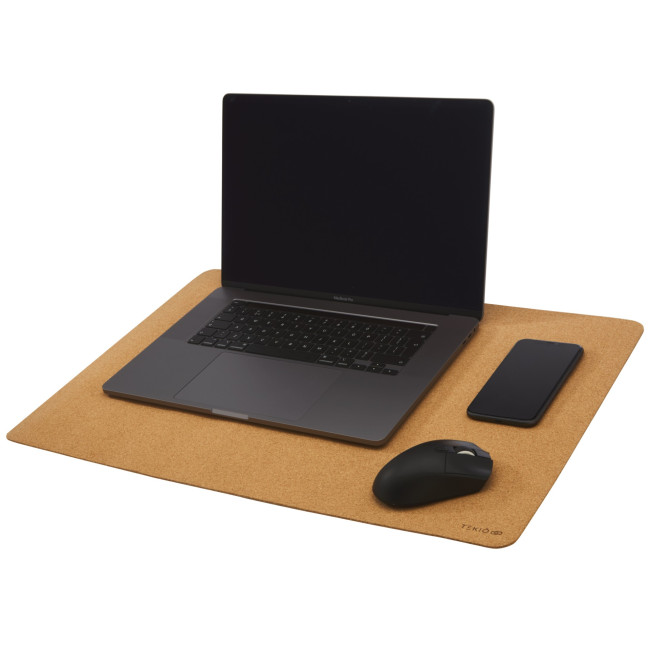 Custom Printed Cerris Desk Pad