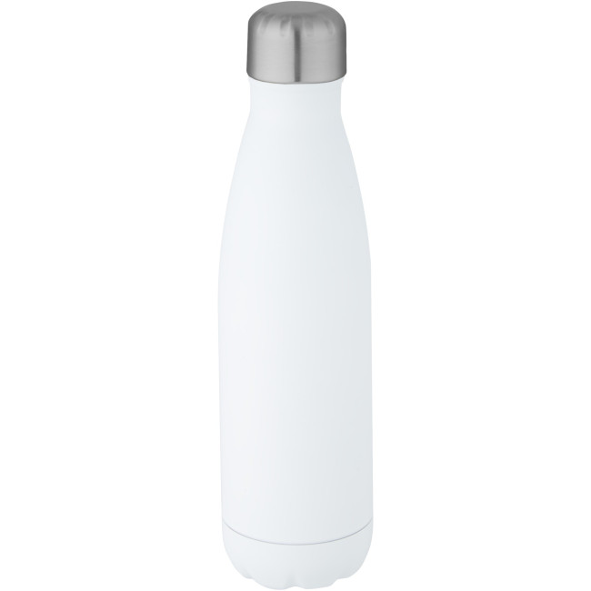 Custom Printed Cove Vacuum Insulated Stainless Steel Bottle 500ml - Image 2