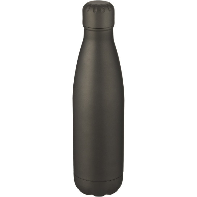 Custom Printed Cove Vacuum Insulated Stainless Steel Bottle 500ml - Image 11