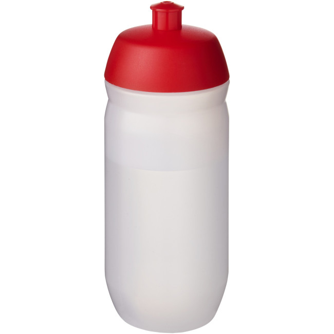 Custom Printed Hydroflex Clear Squeezy Sport Bottle 500ml - Image 4