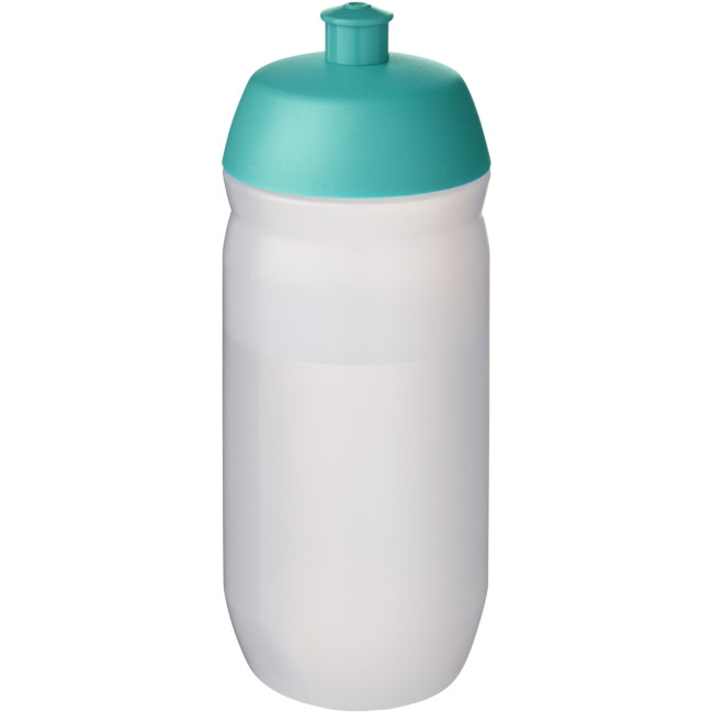 Custom Printed Hydroflex Clear Squeezy Sport Bottle 500ml - Image 8