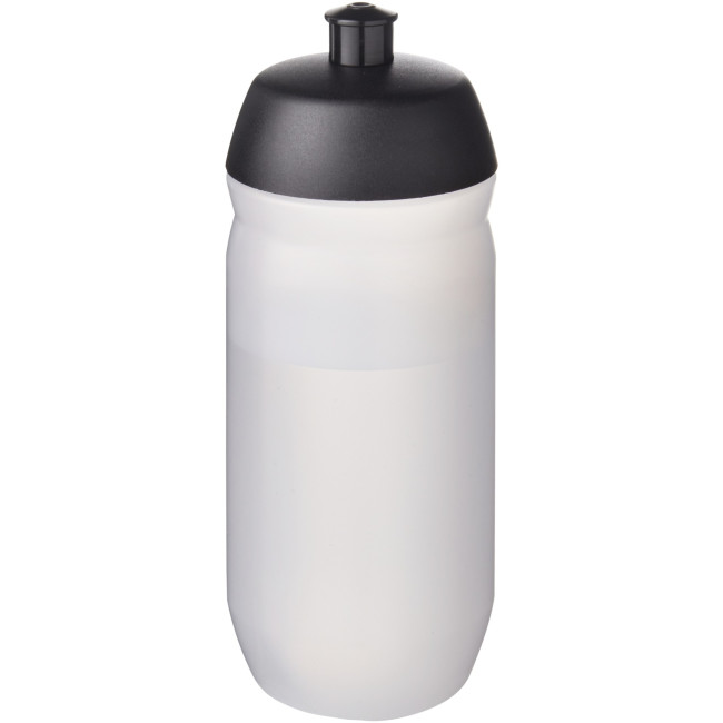 Custom Printed Hydroflex Clear Squeezy Sport Bottle 500ml - Image 11