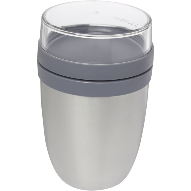 Custom Printed Mepal Ellipse Insulated Lunch Pot - Image 2