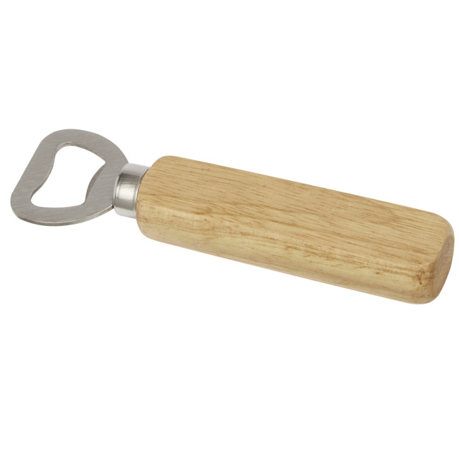 Custom Printed Brama Wooden Bottle Opener