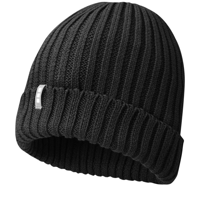 Custom Printed Ives Organic Beanie - Image 1