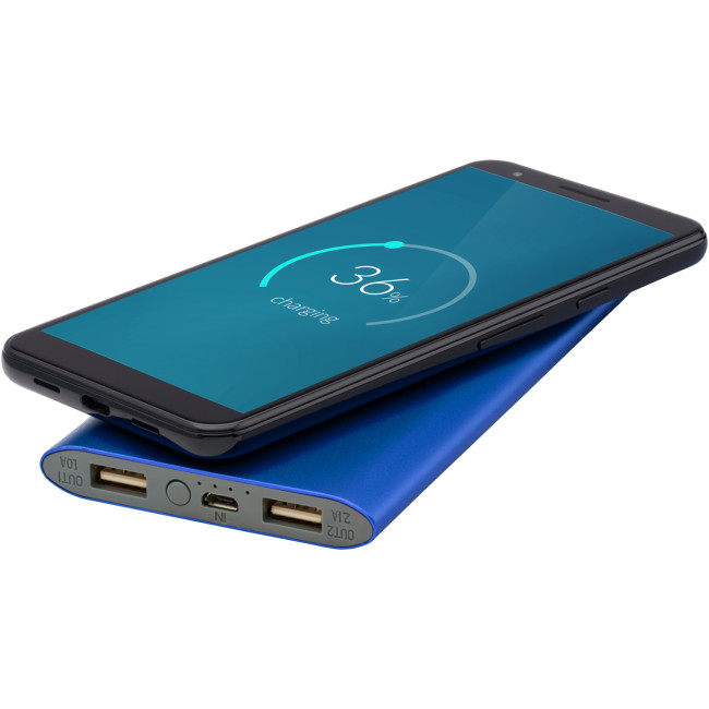 Custom Printed Juice Wireless Power Bank 8000mAh - Image 3