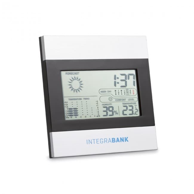 Custom Printed Weather Station & Clock - Image 12