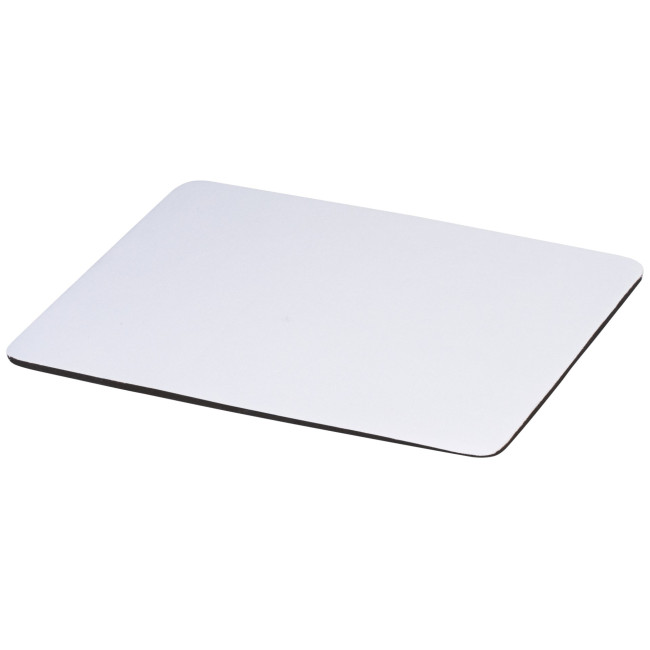 Custom Printed Pure Mouse Pad With Antibacterial Additive - Image 2