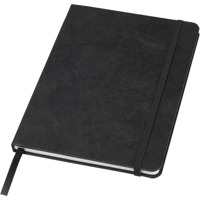 Custom Printed Breccia A5 Stone Paper Notebook - Image 6