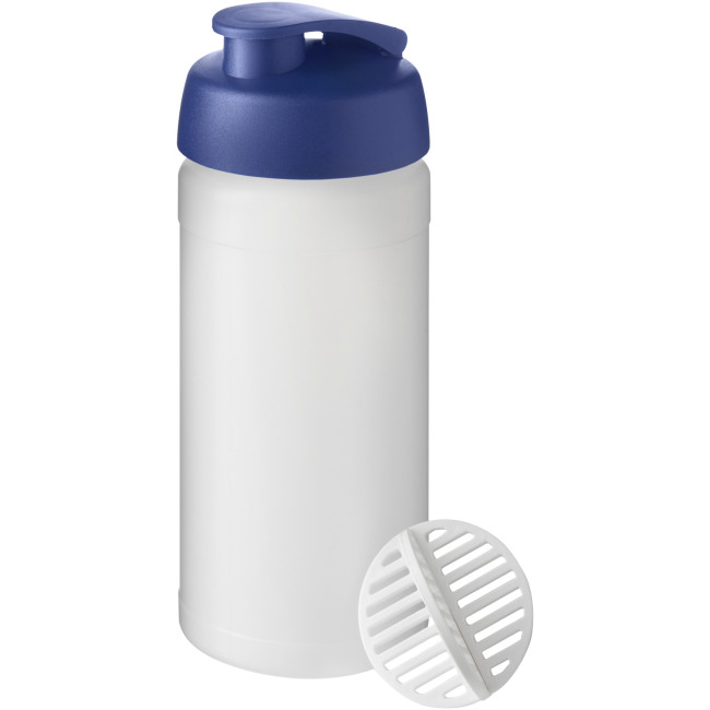 Custom Printed Baseline Plus Shaker Bottle 500ml - Image 7